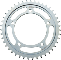 JT Rear Sprocket, Steel, Style JTR1800 (530) — 40T
