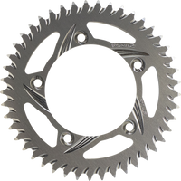 Vortex Rear Sprocket, Aluminum, Style 527 (530) — 40T