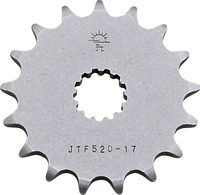 JT Front Sprocket, Steel, Style JTF520 (525) — 14T