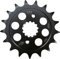 Driven Front Sprocket, Steel, Style 1007 (520) — 14T