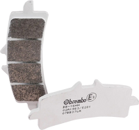Brembo 07BB37 Brake Pads – Sintered Genuine 07BB3759