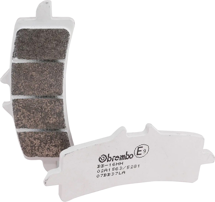 Brembo 07BB37 Brake Pads – Sintered (LA)
