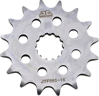 JT Front Sprocket, Steel, Style JTF565 (520) — 13T