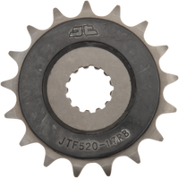 JT Front Sprocket, Steel Rubber-cushioned, Style JTF520 (525) — 14T