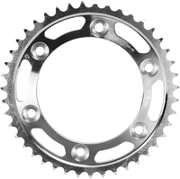 JT Rear Sprocket, Steel, Style JTR1306 (530) — 40T