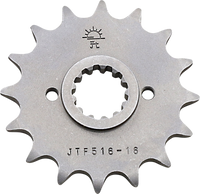 JT Front Sprocket, Steel, Style JTF516 (520) — 13T