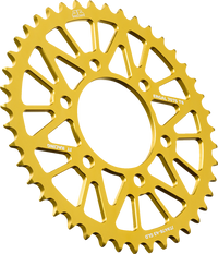 JT Rear Sprocket, Aluminum, Style JTA478 (520) — 40T Black