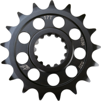 Driven Front Sprocket, Steel, Style 1036 (520) — 14T