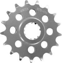 Vortex Front Sprocket, Steel, Style 3270 (520) — 14T