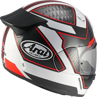 Contour-X Proto Red Helmet