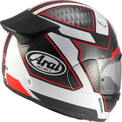 Contour-X Proto Red Helmet