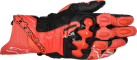 GP Plus R V3 Leather Gloves