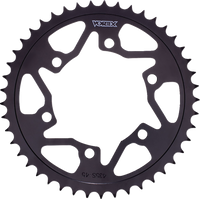 Vortex Rear Sprocket, Steel, Style 452A (520) — 41T