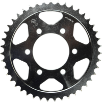 JT Rear Sprocket, Steel, Style JTR1489 (525) — 39T