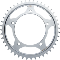 JT Rear Sprocket, Steel, Style JTR1800 (530) — 40T