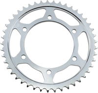 JT Rear Sprocket, Steel, Style JTR499 (530) — 38T