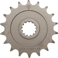JT Front Sprocket, Steel, Style JTF1537 (525) — 14T