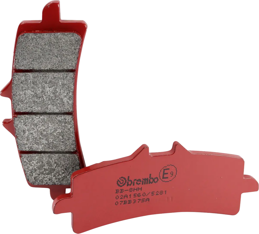 Brembo 07BB37 Brake Pads – Sintered (SA)