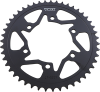 Vortex Rear Sprocket, Steel, Style 435 (520) — 42T