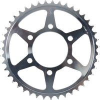 JT Rear Sprocket, Steel, Style JTR488 (530) — 38T