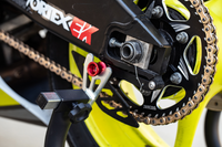 Vortex Rear Sprocket, Aluminum F5 PTFE, Style 435 (520) — 41T
