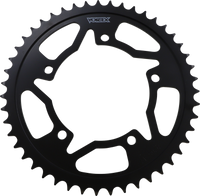Vortex Rear Sprocket, Steel, Style 526 (525) — 42T