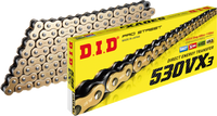D.I.D 530VX3 X-Ring Chain — view 2