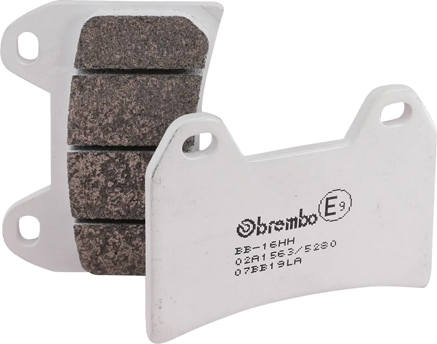 Brembo 07BB19 Brake Pads – Sintered (LA)