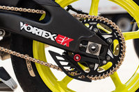 Vortex Rear Sprocket, Aluminum F5 PTFE, Style 435 (520) — 41T