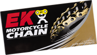 EK 525SRX2 X-Ring Chain — 110 links Natural