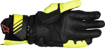 GP Plus R V3 Leather Gloves