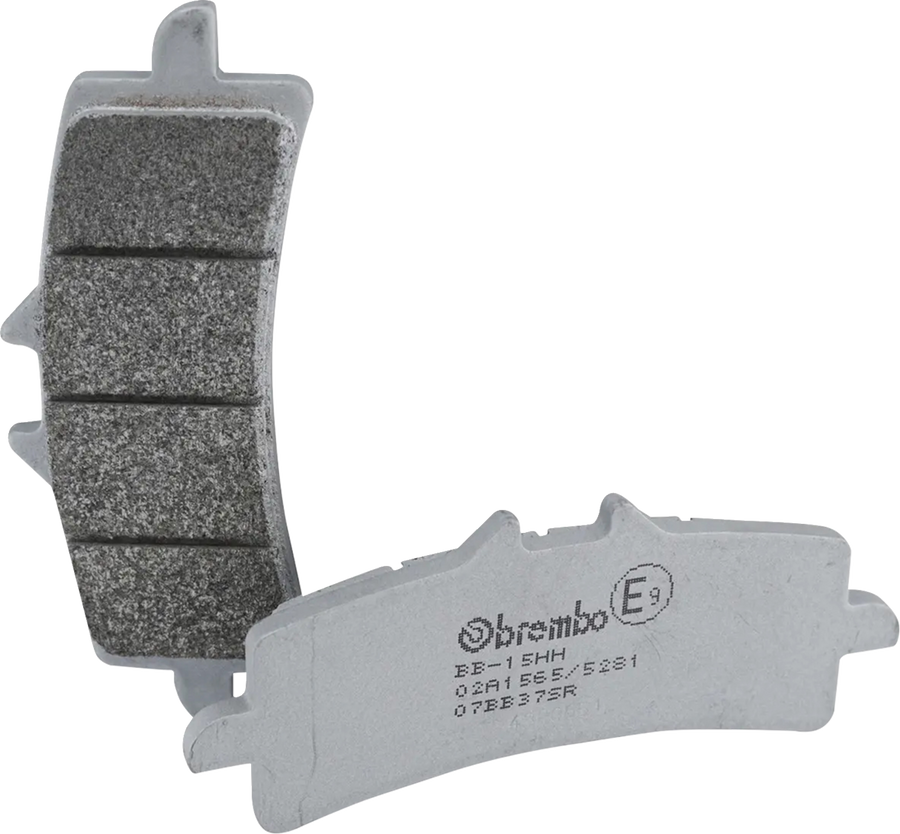 Brembo 07BB37 Brake Pads – XTRA Sintered Racing (SR)