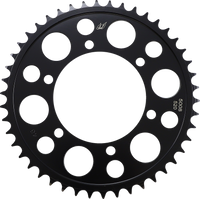 Driven Rear Sprocket, Steel, Style 5008 (520) — 41T