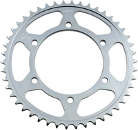 JT Rear Sprocket, Steel, Style JTR499 (530) — 38T