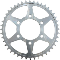 JT Rear Sprocket, Steel, Style JTR1489 (525) — 39T