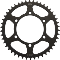 JT Rear Sprocket, Steel, Style JTR486 (520) — 39T