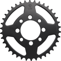 JT Rear Sprocket, Steel, Style JTR801 (420) — 29T