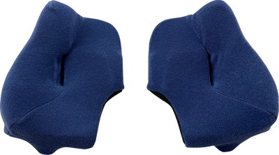 Regent-X Helmet Cheek Pads