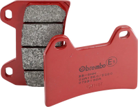 Brembo 07BB19 Brake Pads – Carbon Ceramic (CC)