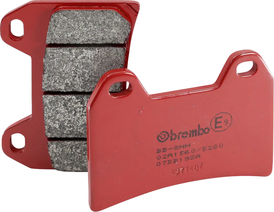 Brembo 07BB19 Brake Pads – Sintered (SA)