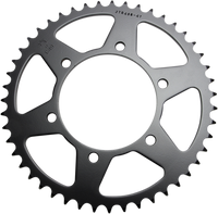 JT Rear Sprocket, Steel, Style JTR486 (520) — 39T