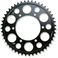 Driven Rear Sprocket, Steel, Style 5008 (520) — 41T