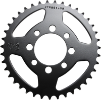 JT Rear Sprocket, Steel, Style JTR801 (420) — 29T
