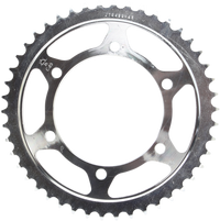 JT Rear Sprocket, Steel, Style JTR499 (530) — 38T