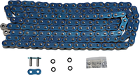 EK 520ZVX3 Chain — 120 links Black & Gold