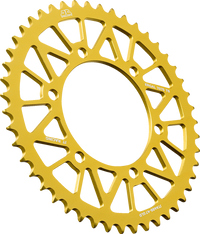 JT Rear Sprocket, Aluminum, Style JTA486 (520) — 41T Black