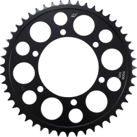 Driven Rear Sprocket, Steel, Style 5008 (520) — 41T
