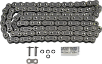 EK 530SROZ2 O-Ring Chain — 102 links Natural