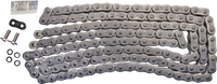 EK 520ZVX3 Chain — 120 links Black & Gold