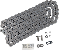 EK 520SRX2 X-Ring Chain — 104 links Natural